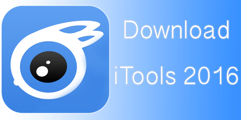 itools download for windows 10