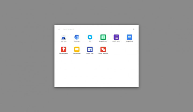 Download chrome os iso image